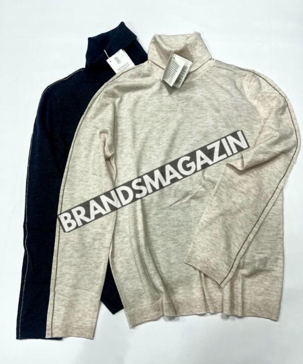 Водолазка Brunello Cucinelli BM46806480477 Водолазка Brunello Cucinelli BM46806480477