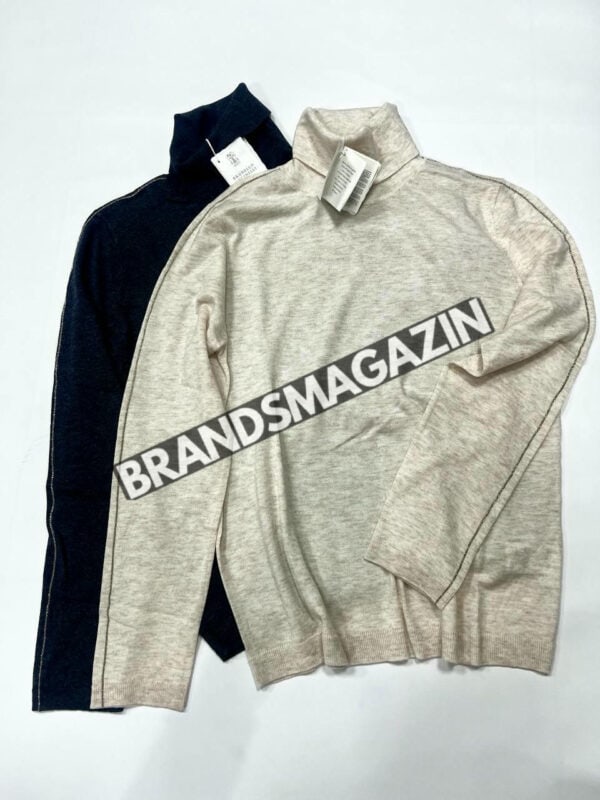 Водолазка Brunello Cucinelli BM46806480477