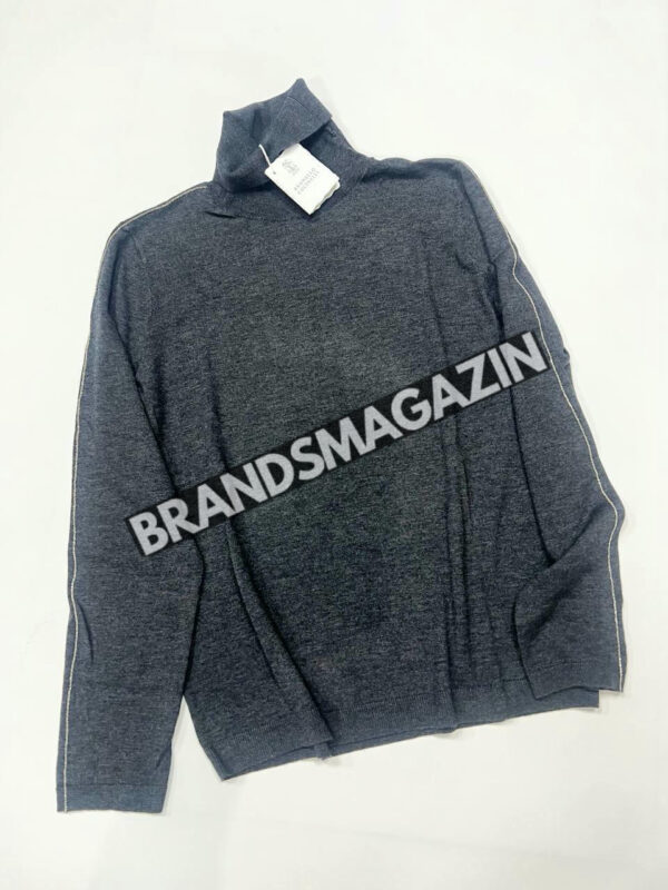 Водолазка Brunello Cucinelli BM46806480477 6