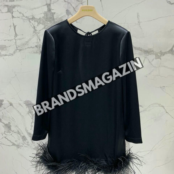 Платье MIU MIU BM47194909377