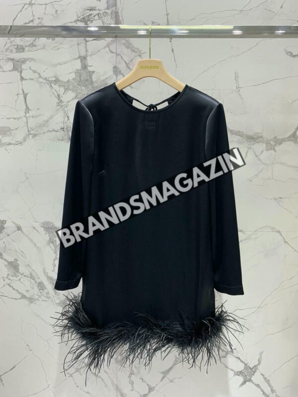Платье MIU MIU BM47194909377