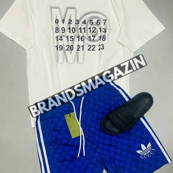 Шлепанцы Adidas BM71717077