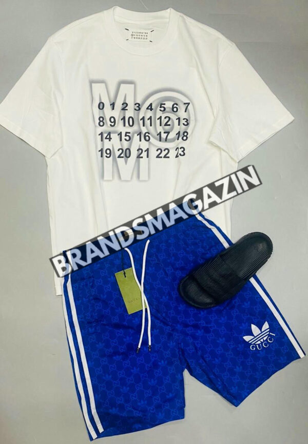Шлепанцы Adidas BM71717077
