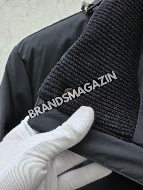 Пуховик Kiton BM46032479977 7