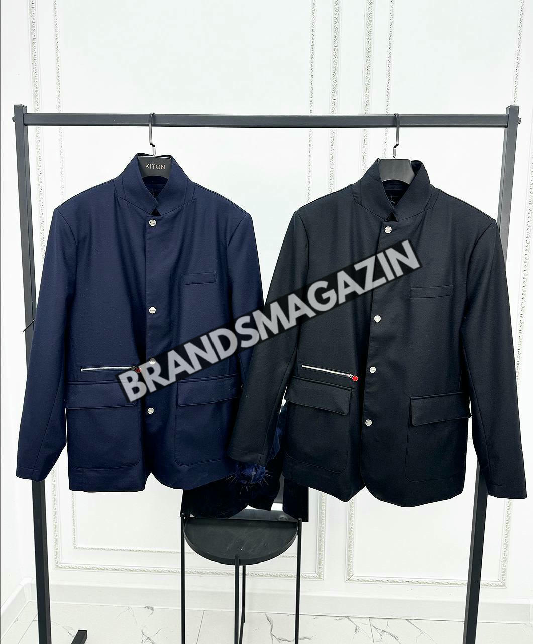 Куртка Kiton BM46193613777 7 Куртка Kiton BM46193613777 7