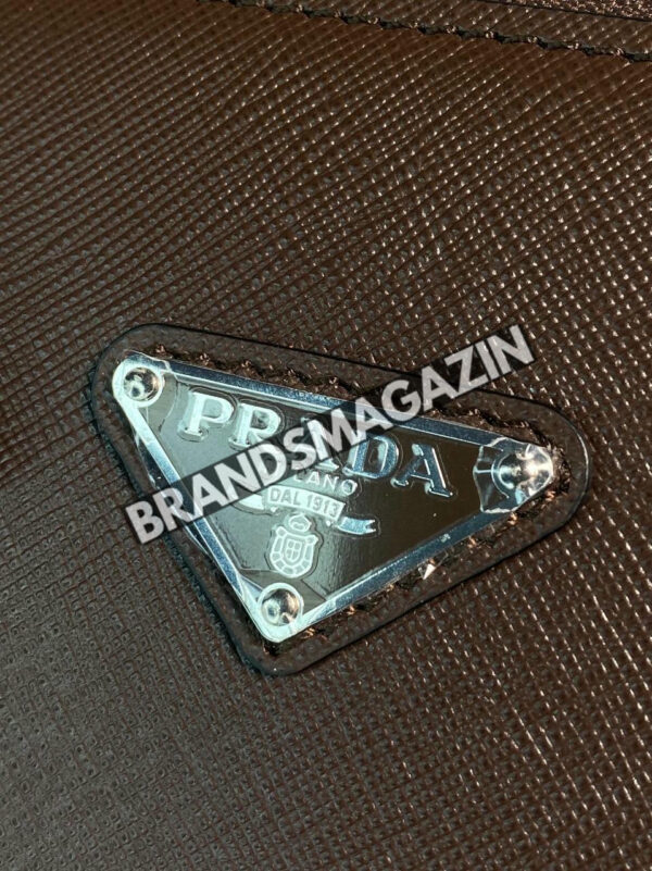 Деловая сумка Prada BM46633989377 4