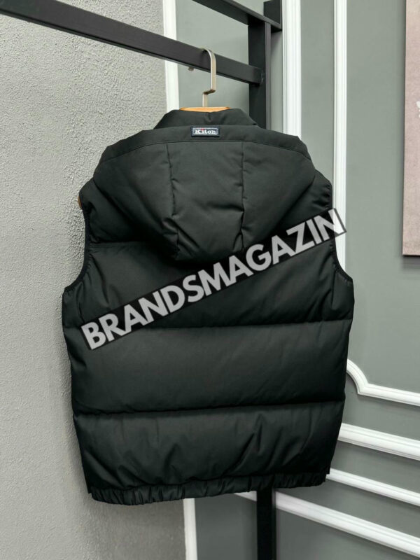 Безрукавка Kiton BM45988967077 2