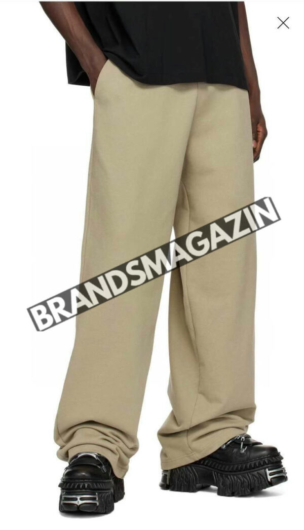 Штаны Vetements BM47560774477 9