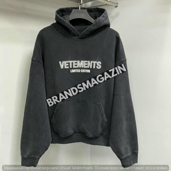 Худи Vetements BM68000277
