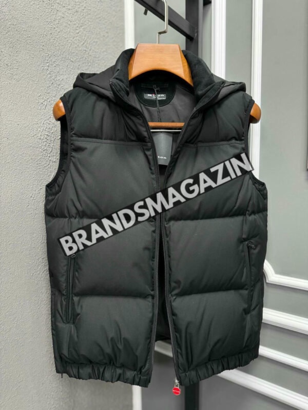 Безрукавка Kiton BM45988967077 3