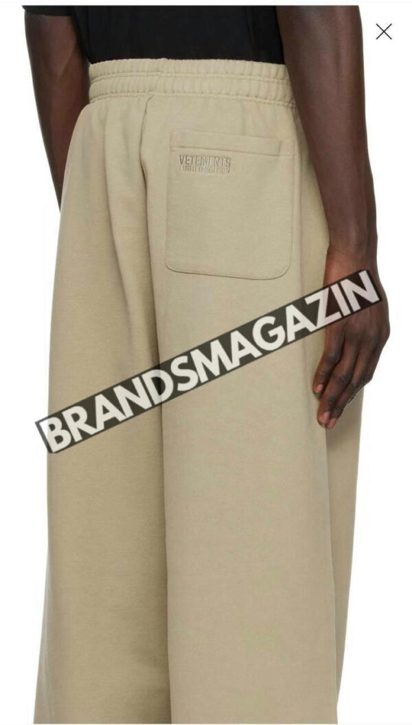 Штаны Vetements BM47560774477 8