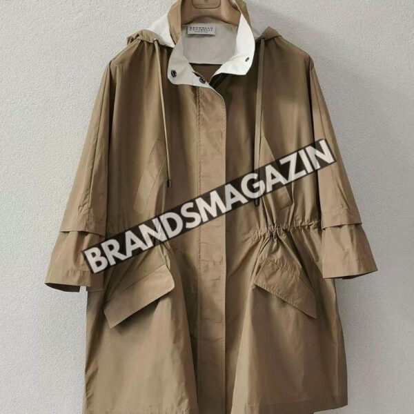 Парка Brunello Cucinelli BM72128877