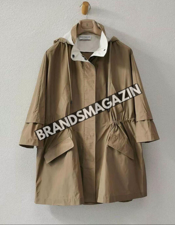 Парка Brunello Cucinelli BM72128877
