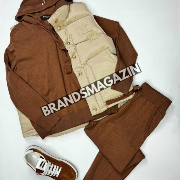 Костюм Loro Piana BM46725628677