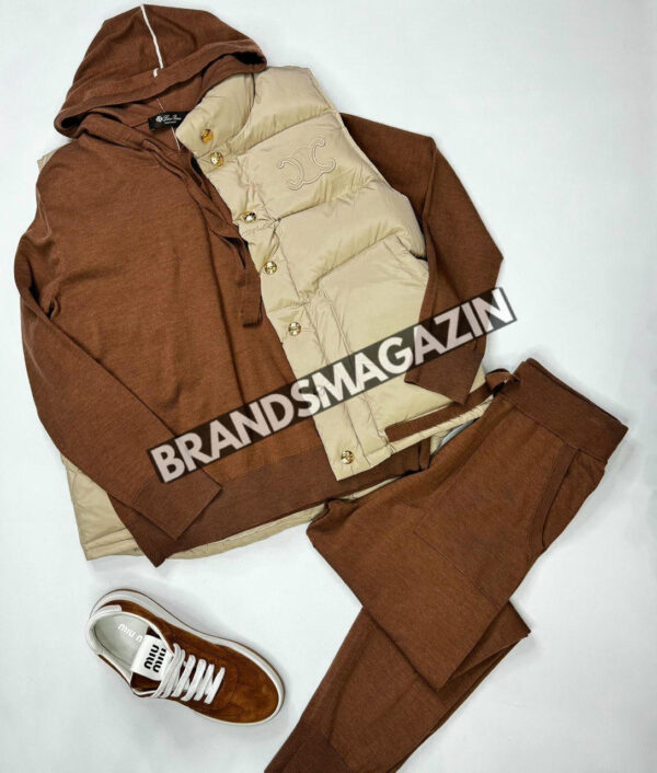 Костюм Loro Piana BM46725628677