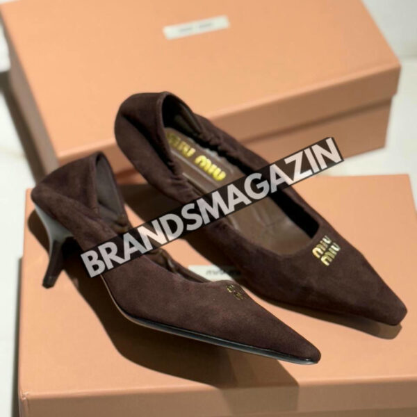Туфли MIU MIU BM47368680577