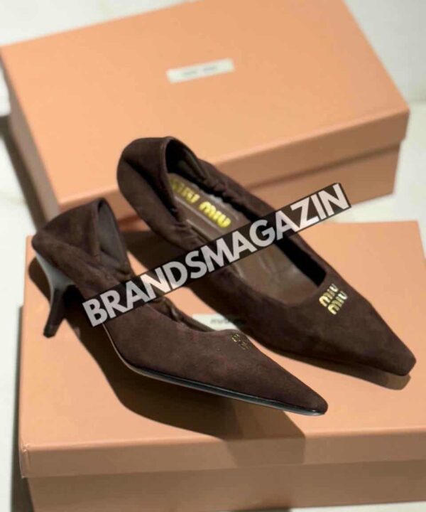 Туфли MIU MIU BM47368680577 Туфли MIU MIU BM47368680577