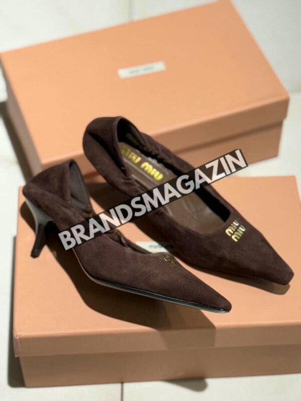 Туфли MIU MIU BM47368680577