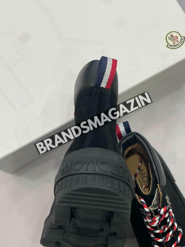 Ботинки Moncler BM46988298177 4