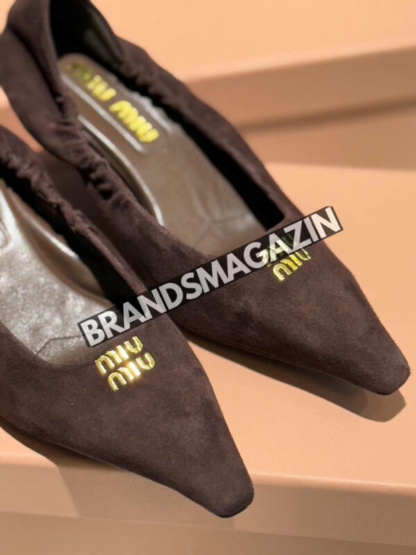 Туфли MIU MIU BM47368680577 2