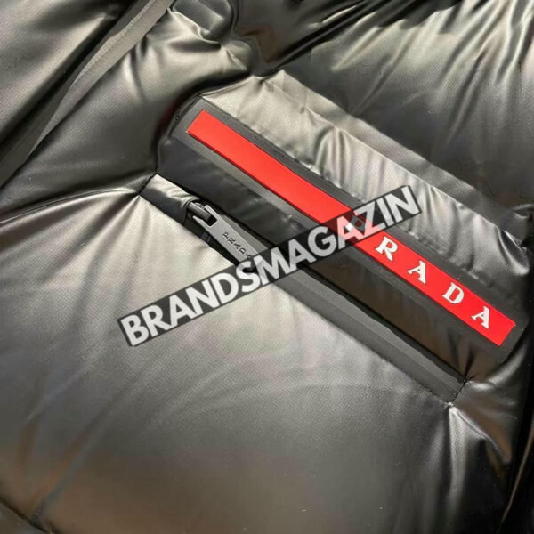 Пуховик Prada BM45841015977 3