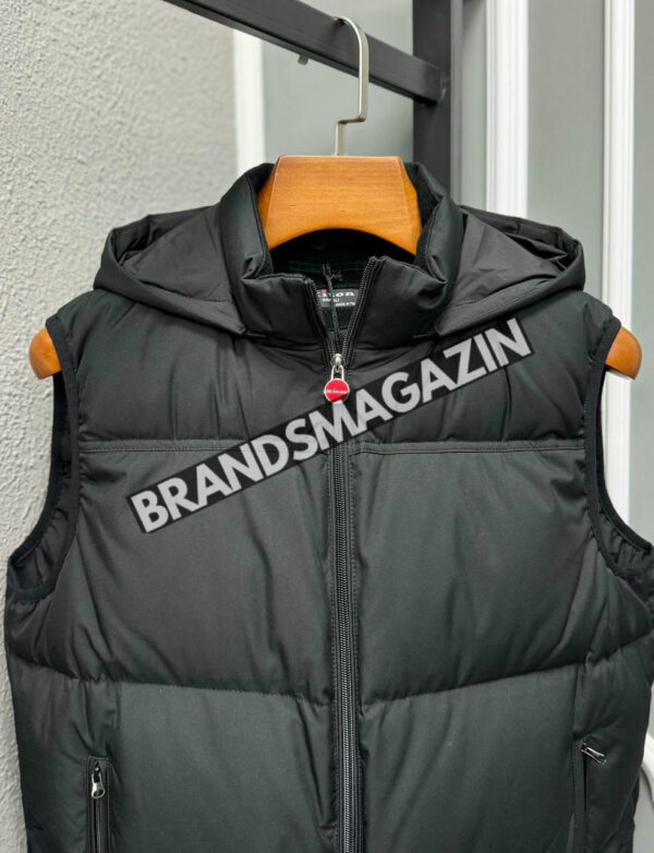 Безрукавка Kiton BM45988967077 6
