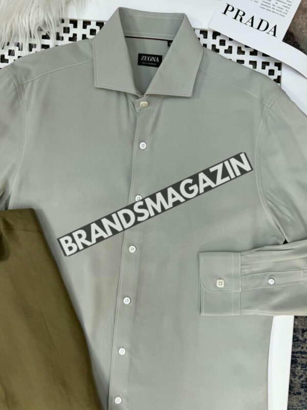 Рубашка Zegna BM71321977 2