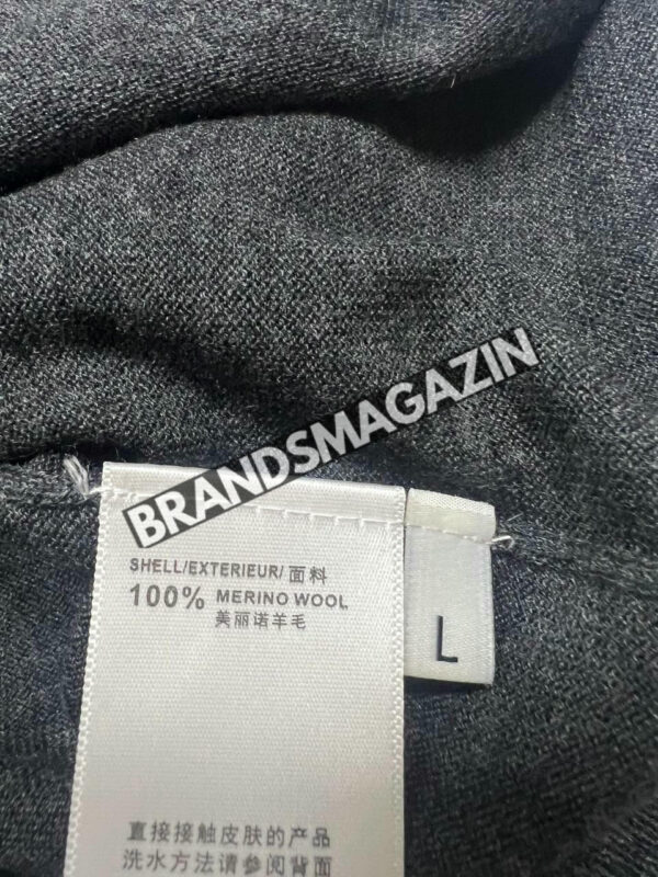 Водолазка Brunello Cucinelli BM46806480477 10