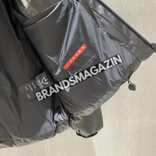 Пуховик Prada BM45841015977 4