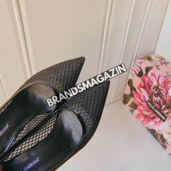 Туфли Dolce&Gabbana BM71126977 3