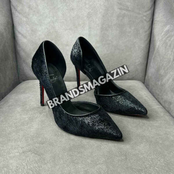 Босоножки Christian Louboutin BM46878598277 2