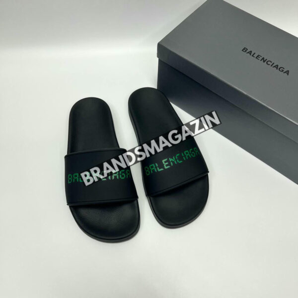 Шлепанцы Balenciaga BM71306177 2