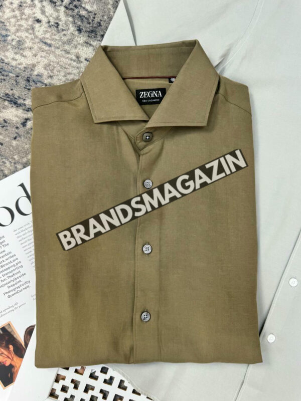 Рубашка Zegna BM71321977 3