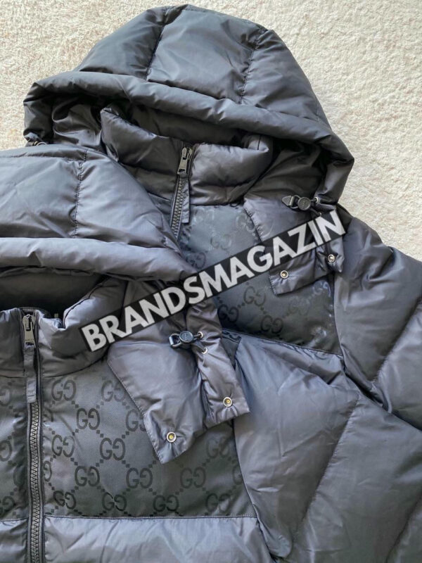 Пуховик Gucci BM46135313877 3