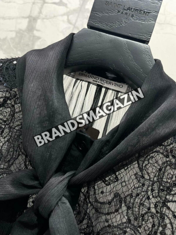 Блузка Ermanno Scervino BM47208393677 3