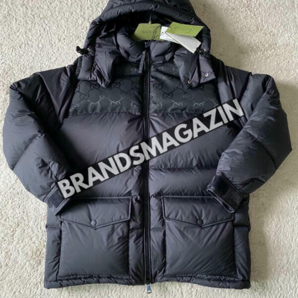 Пуховик Gucci BM46135313877