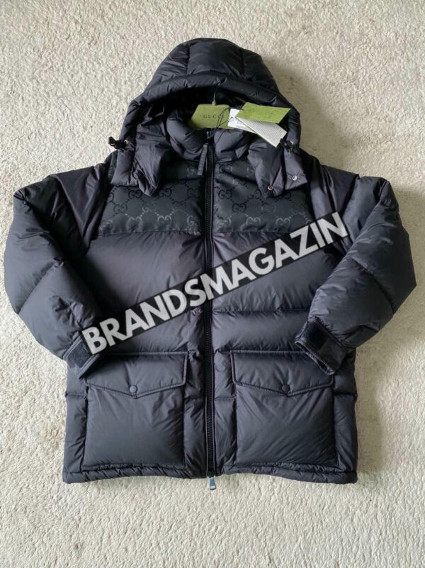 Пуховик Gucci BM46135313877