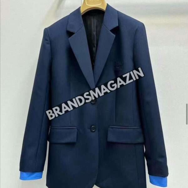 Пиджак MIU MIU BM47589765777