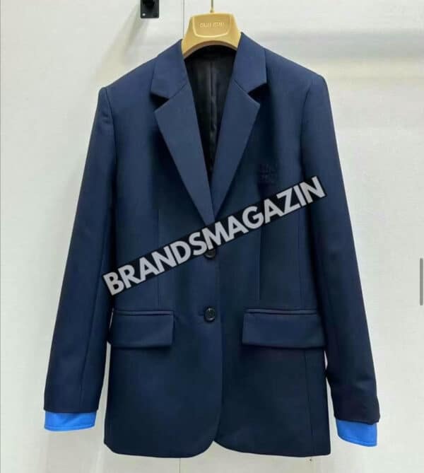 Пиджак MIU MIU BM47589765777