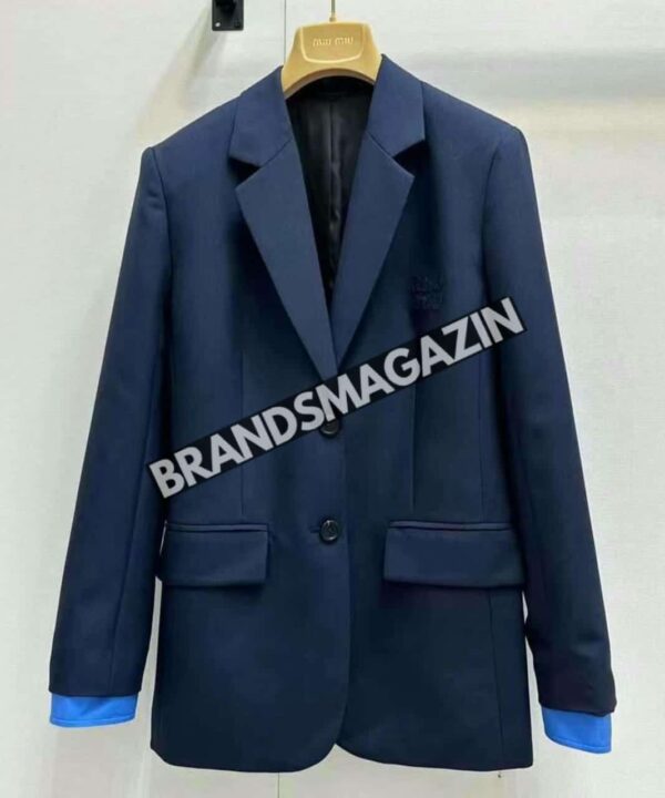 Пиджак MIU MIU BM47589765777 Пиджак MIU MIU BM47589765777