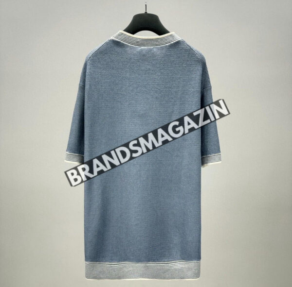 Трикотажная футболка Christian Dior BM72041377 4