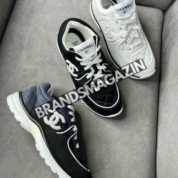 Кроссовки Chanel BM46084915777