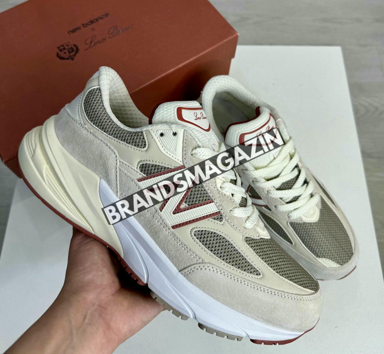 Кроссовки Loro Piana BM46719946777 2 Кроссовки Loro Piana BM46719946777 2