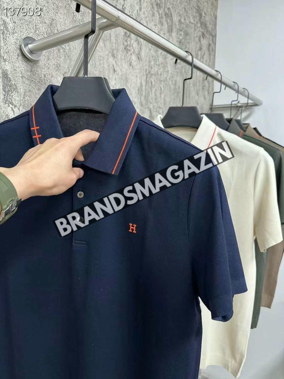 Поло Hermes BM7073077 2 Поло Hermes BM7073077 2