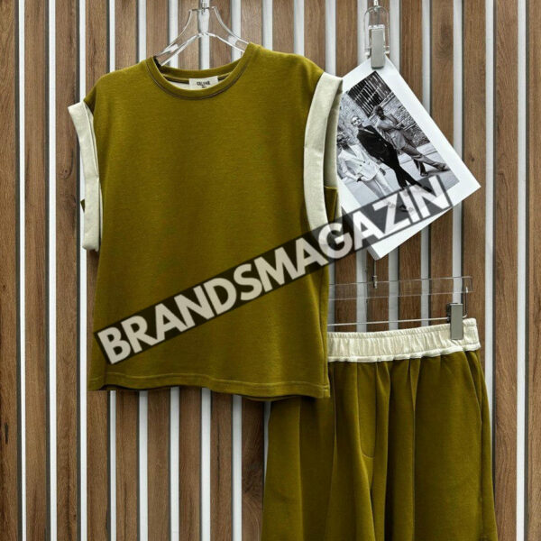 Костюм Celine BM72126177