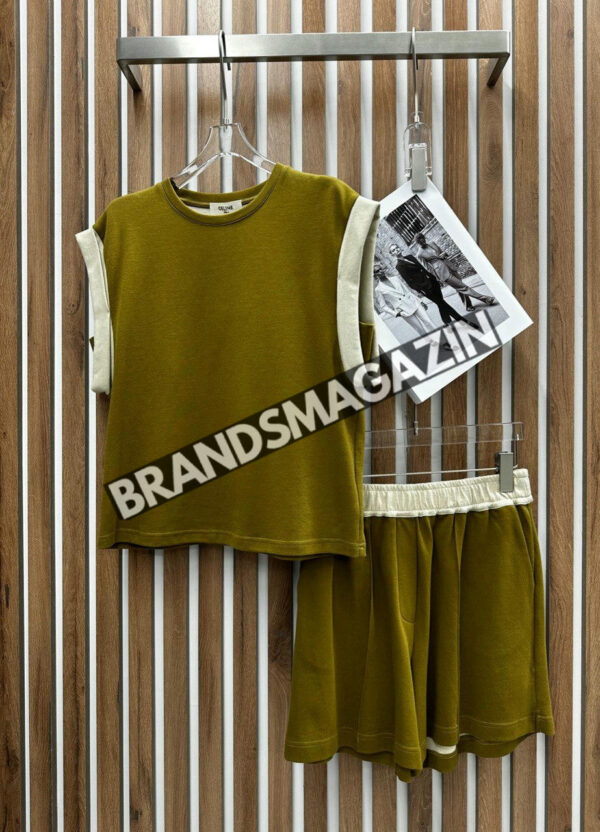 Костюм Celine BM72126177