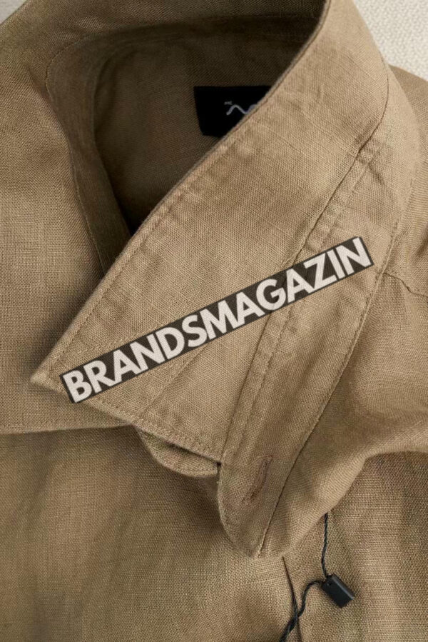 Рубашка Zegna BM71576177 6