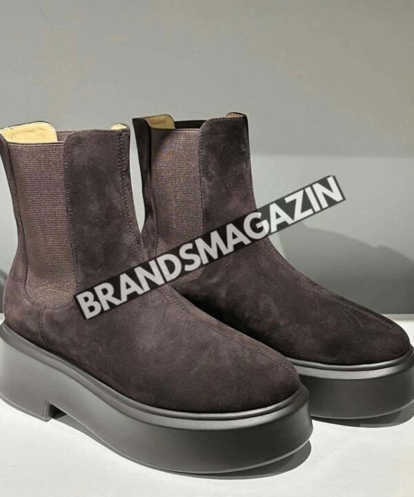 Ботинки The Row BM47179063477 Ботинки The Row BM47179063477