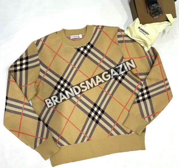 Свитер Burberry BM46885792577