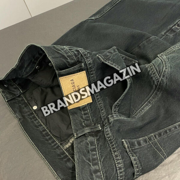 Платье Balenciaga BM70325177 8